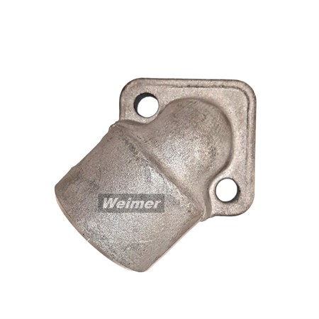 Anslutningsflens 1 1/4" / 62